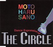 アルバム「Dance Expression of THE CIRCLE」フロントカバー