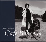 アルバム「The Essential Cafe Bohemia」ジャケット
