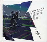 アルバム「VISITORS 20th Anniversary Edition」ジャケット