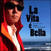 シングル「La Vita e Bella」アートワーク