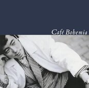 アルバム「Café Bohemia」アートワーク